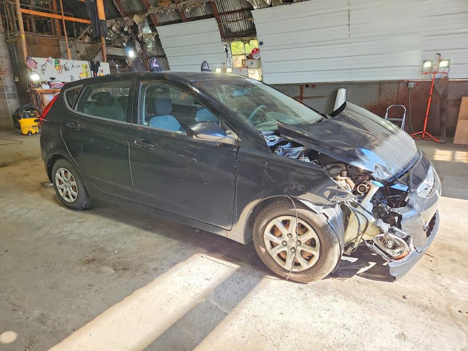 Aukcja sprzedaży 2012 Hyundai Accent, vin: KMHCT5AE2CU047406, numer aukcji: 69946256