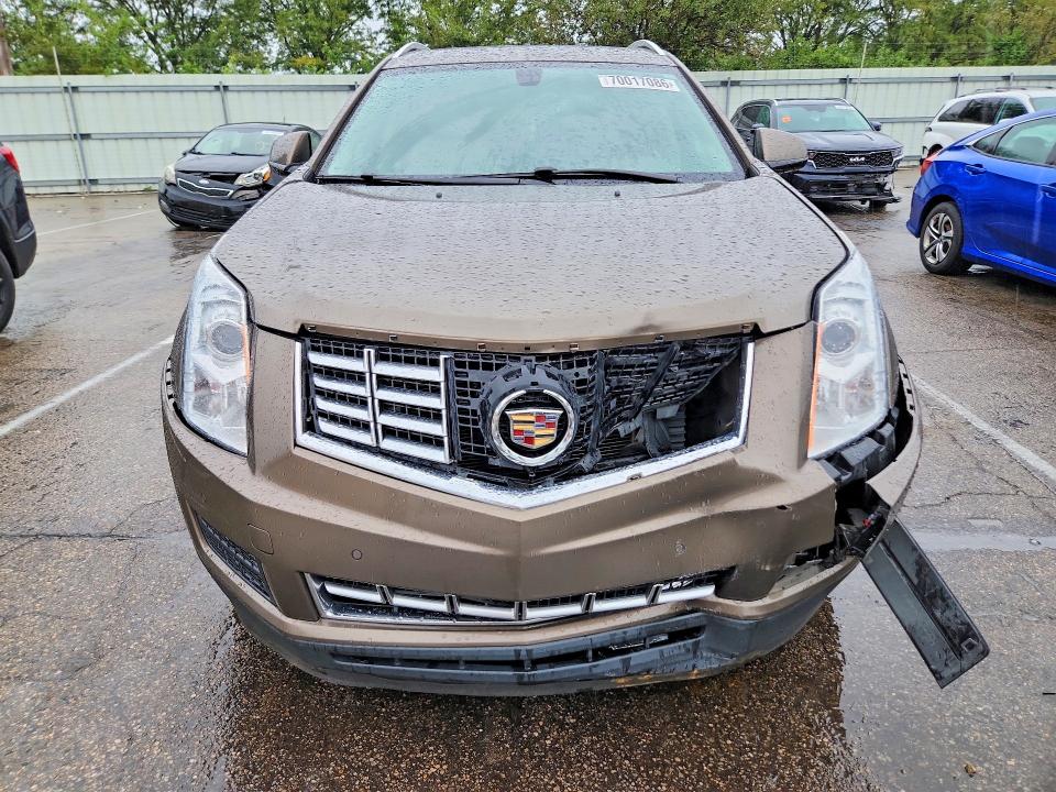 Продажа на аукционе авто 2015 Cadillac Srx, vin: 3GYFNEE39FS545623, номер лота: 70017086