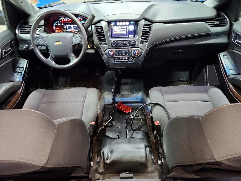 2019 Chevrolet Tahoe მანქანა იყიდება აუქციონზე, vin: 1GNSKDEC7KR402780, აუქციონის ნომერი: 67905626