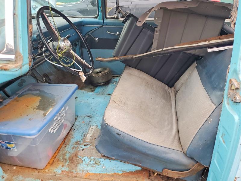 1955 Ford Custom Deluxe მანქანა იყიდება აუქციონზე, vin: A5LG132856, აუქციონის ნომერი: 70321316