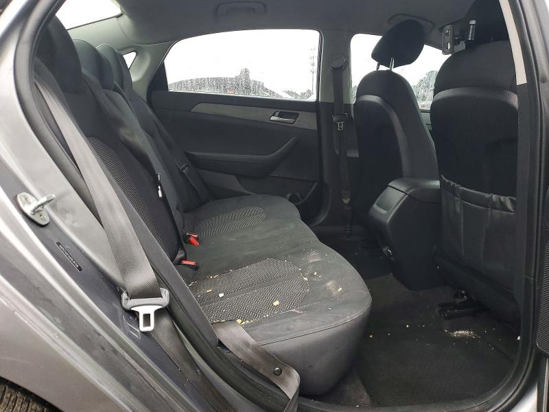 Aukcja sprzedaży 2018 Hyundai Sonata, vin: 5NPE24AFXJH678706, numer aukcji: 69825596