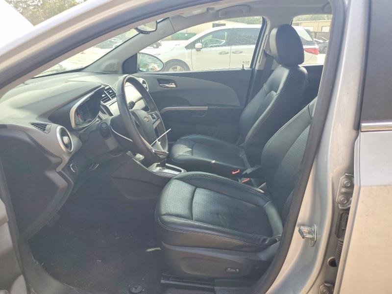 Продаж на аукціоні авто 2017 Chevrolet Sonic, vin: 1G1JF5SB8H4120141, номер лоту: 70842766