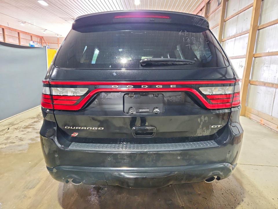 67630616 :رقم المزاد ، 1C4RDJDGXPC630822 vin ، 2023 Dodge Durango مزاد بيع