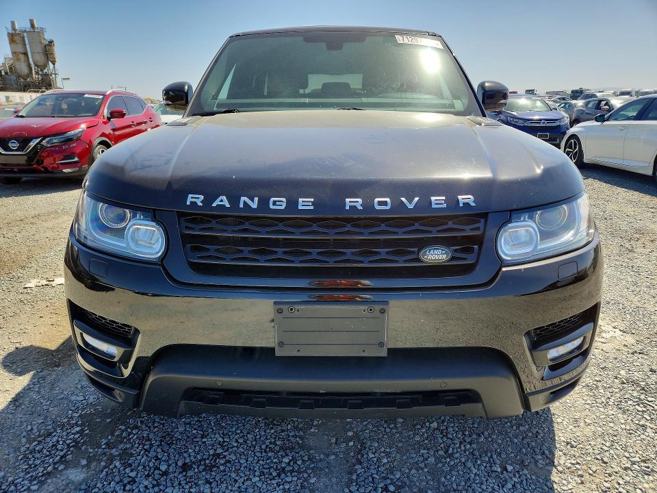 71297746 :رقم المزاد ، SALWR2EF3GA599059 vin ، 2016 Land Rover Range Rover Sport مزاد بيع