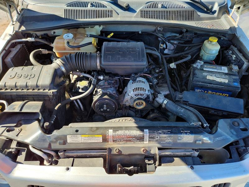 2002 Jeep Liberty მანქანა იყიდება აუქციონზე, vin: 1J4GL58K72W176403, აუქციონის ნომერი: 70852936