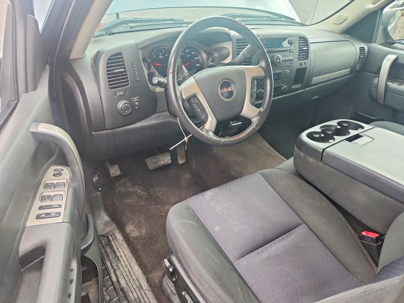 70036666 :رقم المزاد ، 1GTR2VE32BZ289320 vin ، 2011 Gmc Sierra مزاد بيع