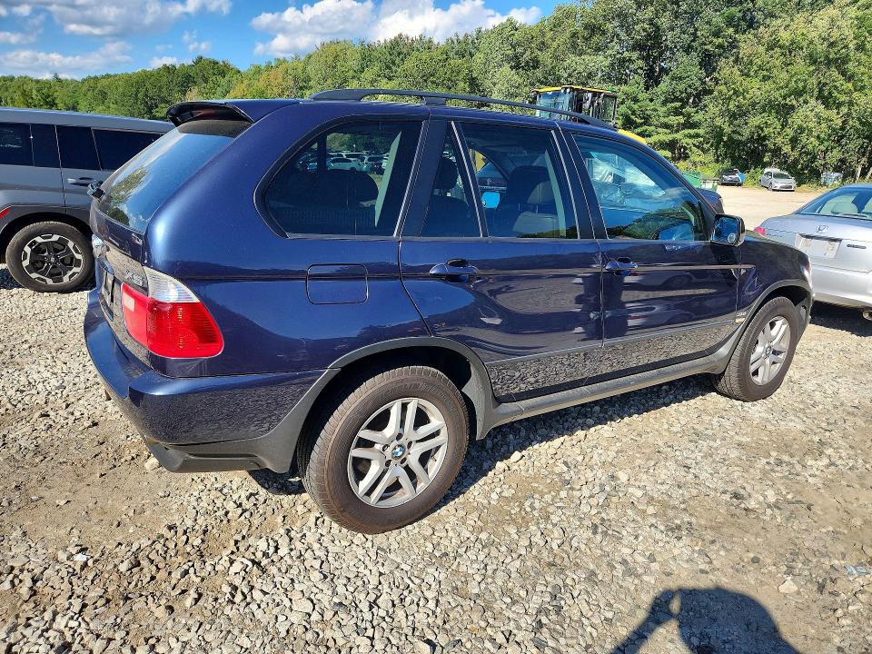Aukcja sprzedaży 2006 Bmw X5, vin: 5UXFA13556LY41077, numer aukcji: 68059206