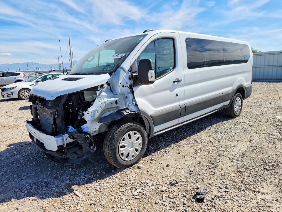Продаж на аукціоні авто 2026 Ford Transit, vin: 1FBAX2YG3TKA33214, номер лоту: 69690216