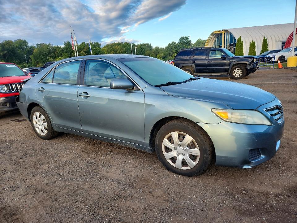 Aukcja sprzedaży 2010 Toyota Camry, vin: 4T4BF3EK2AR055130, numer aukcji: 69259186