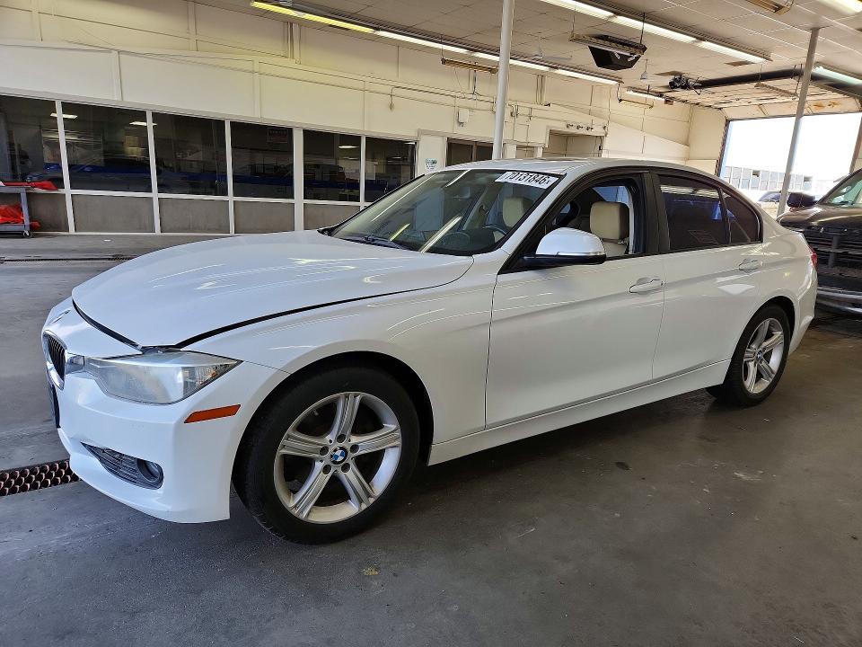 Aukcja sprzedaży 2012 Bmw 328, vin: WBA3A5C55CF343738, numer aukcji: 70131846