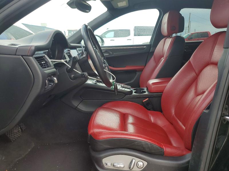 Продажа на аукционе авто 2017 Porsche Macan, vin: WP1AG2A52HLB54241, номер лота: 70027856