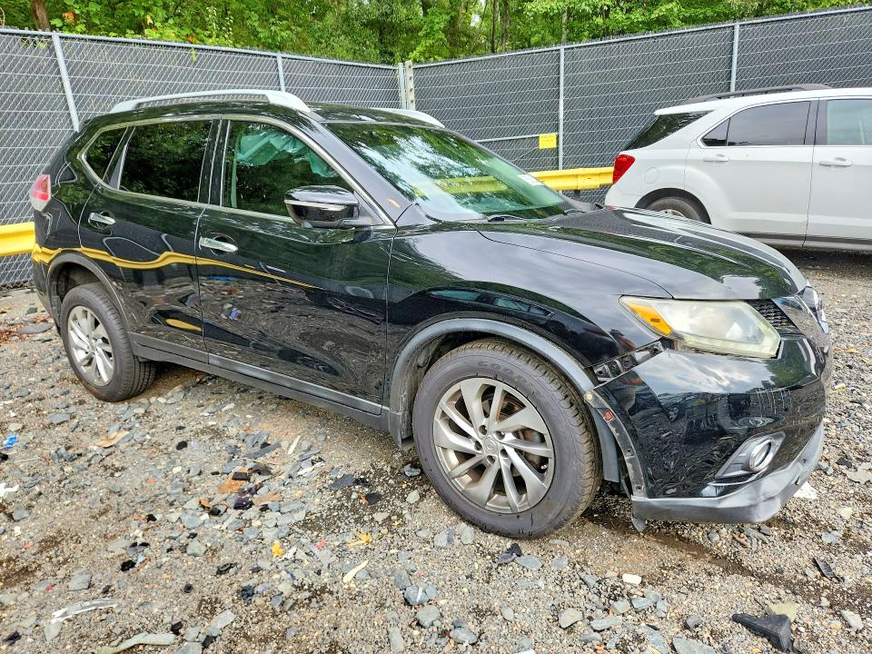 Продажа на аукционе авто 2014 Nissan Rogue, vin: 5N1AT2MV9EC759938, номер лота: 66860536
