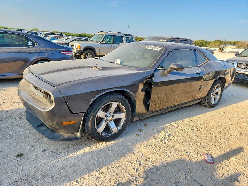 Aukcja sprzedaży 2014 Dodge Challenger, vin: 2C3CDYAG6EH153193, numer aukcji: 68058126