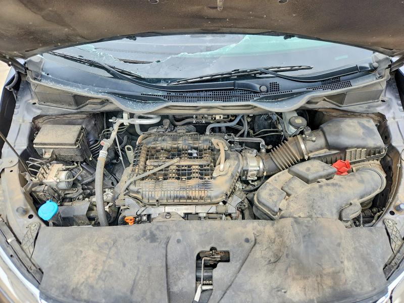 67210936 :رقم المزاد ، 5FNRL6H22KB135783 vin ، 2019 Honda Odyssey مزاد بيع