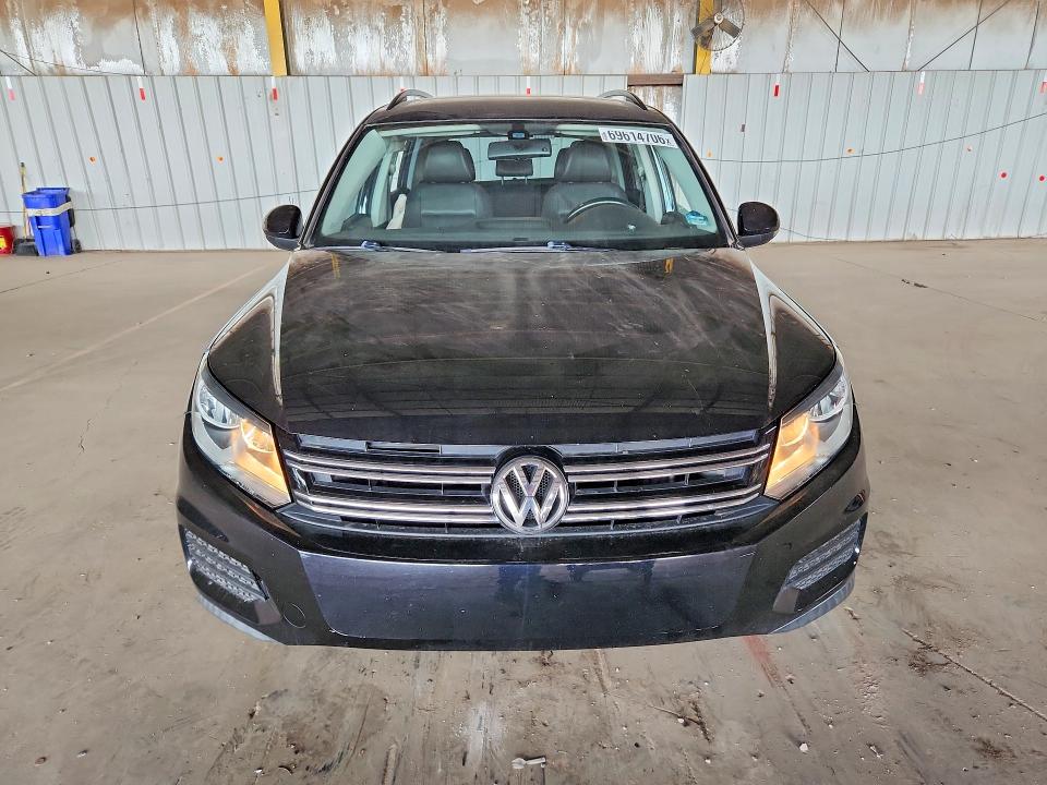 Aukcja sprzedaży 2017 Volkswagen Tiguan, vin: WVGAV7AX6HK019934, numer aukcji: 69614706