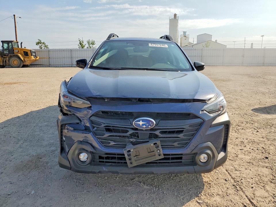 Aukcja sprzedaży 2025 Subaru Outback, vin: 4S4BTGLD0S3271564, numer aukcji: 67997246
