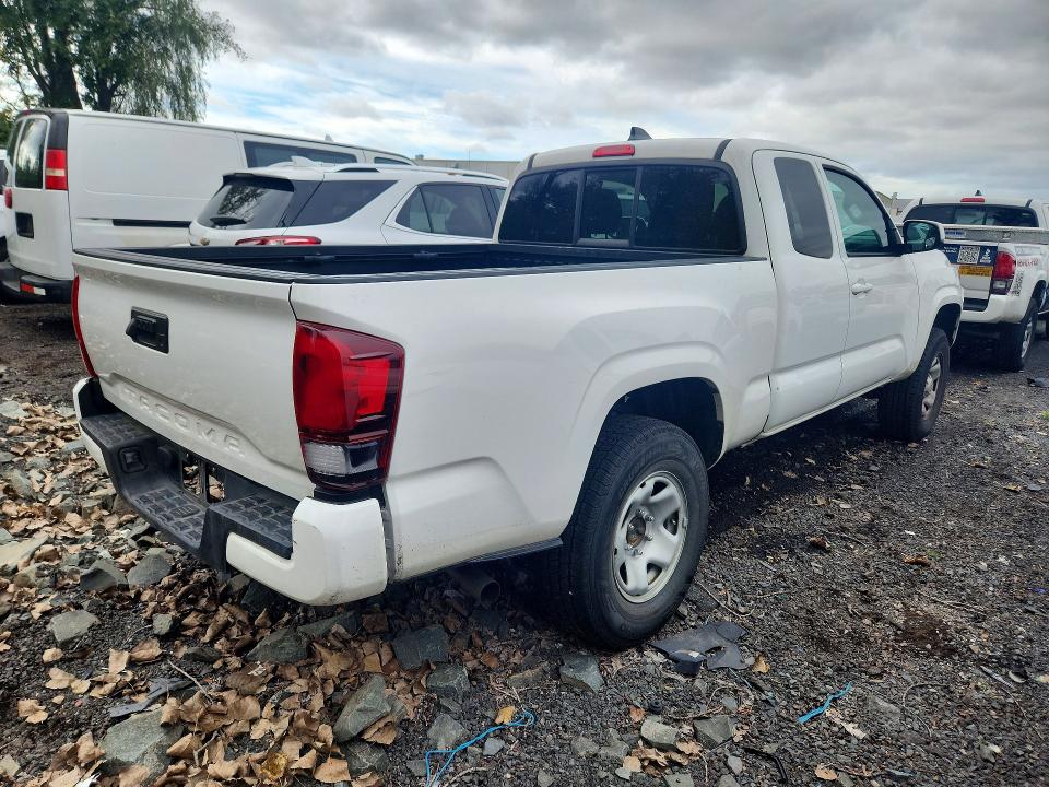 2023 Toyota Tacoma მანქანა იყიდება აუქციონზე, vin: 3TYRX5GN7PT083472, აუქციონის ნომერი: 69417426