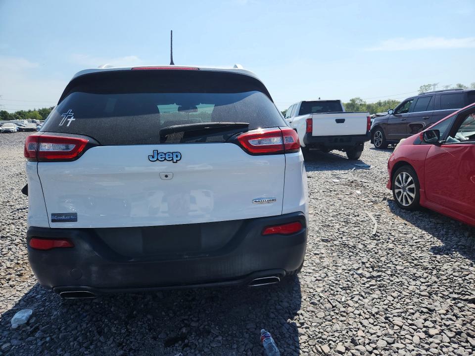 67849546 :رقم المزاد ، 1C4PJLLX2JD525089 vin ، 2018 Jeep Cherokee مزاد بيع