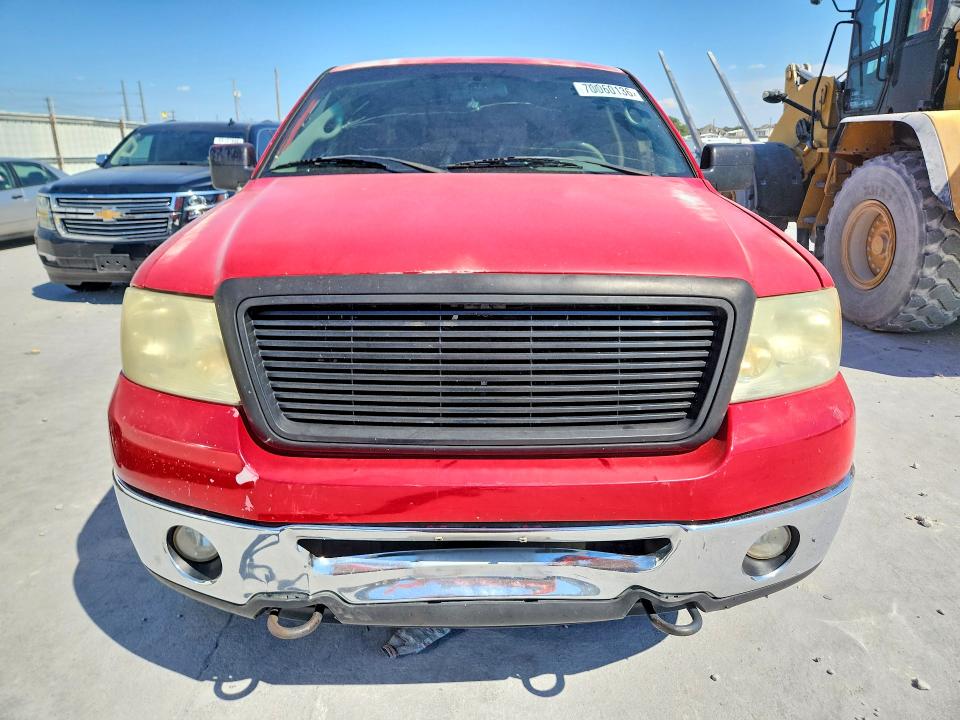 70060136 :رقم المزاد ، 1FTRW14WX8FC19499 vin ، 2008 Ford F150 مزاد بيع