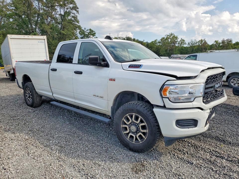 Продаж на аукціоні авто 2020 Ram 2500, vin: 3C6UR5HJ2LG100609, номер лоту: 64844526