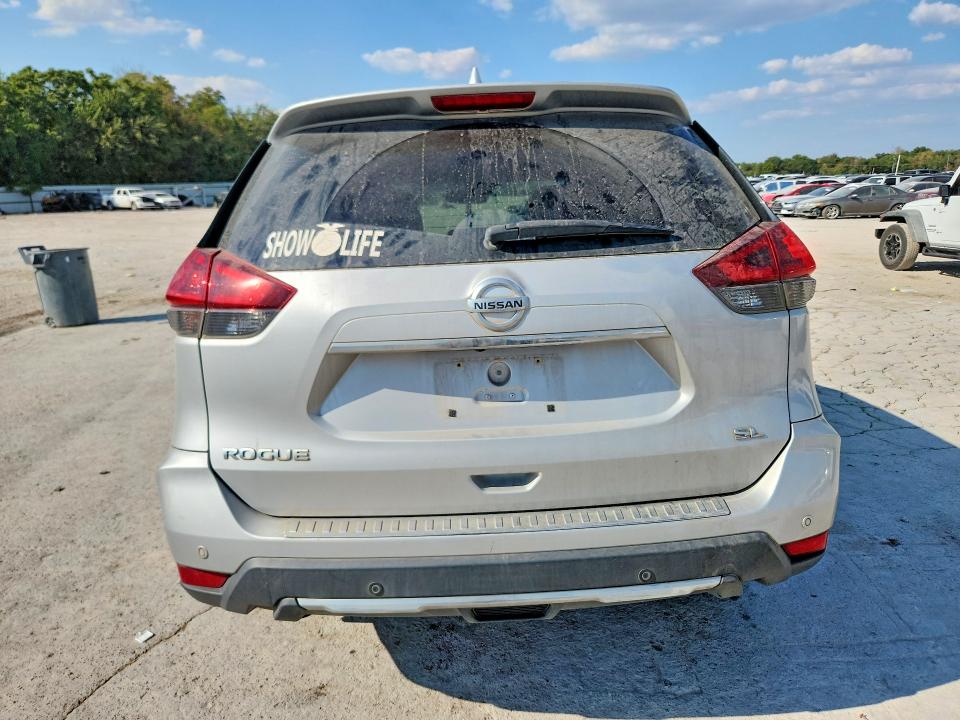Aukcja sprzedaży 2020 Nissan Rogue, vin: 5N1AT2MT3LC761986, numer aukcji: 65194186
