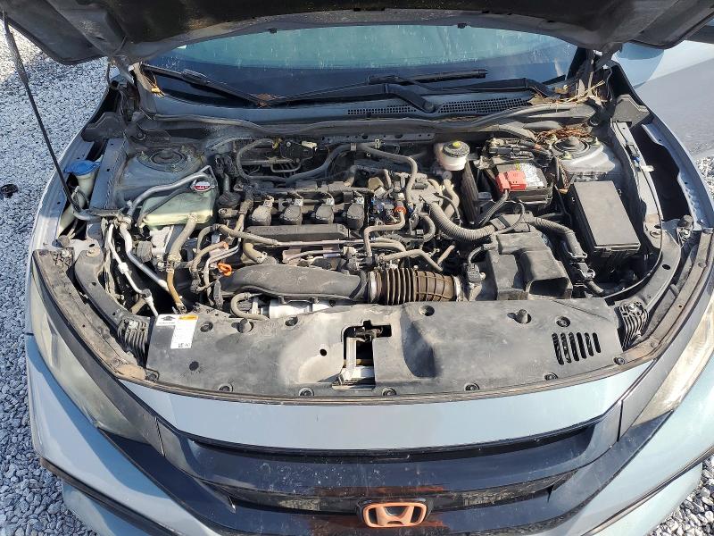 67883376 :رقم المزاد ، SHHFK7H42KU228881 vin ، 2019 Honda Civic مزاد بيع