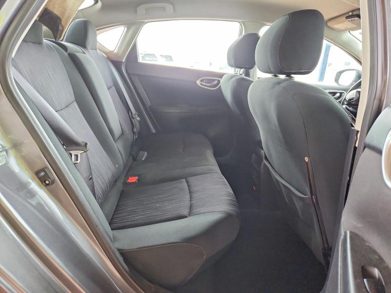 70883776 :رقم المزاد ، 3N1AB7AP0KY361629 vin ، 2019 Nissan Sentra مزاد بيع