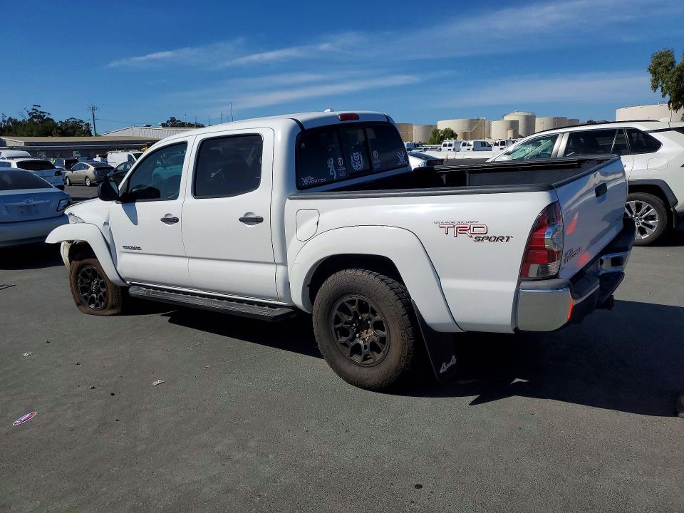 68968636 :رقم المزاد ، 5TELU42N99Z612924 vin ، 2009 Toyota Tacoma مزاد بيع