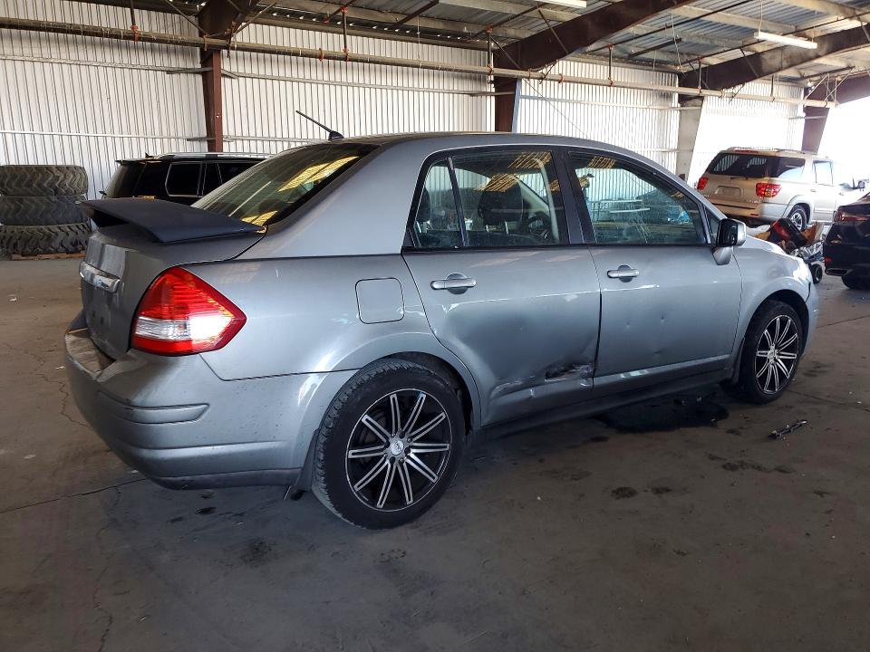 Продажа на аукционе авто 2010 Nissan Versa, vin: 3N1BC1AP1AL392480, номер лота: 68988326