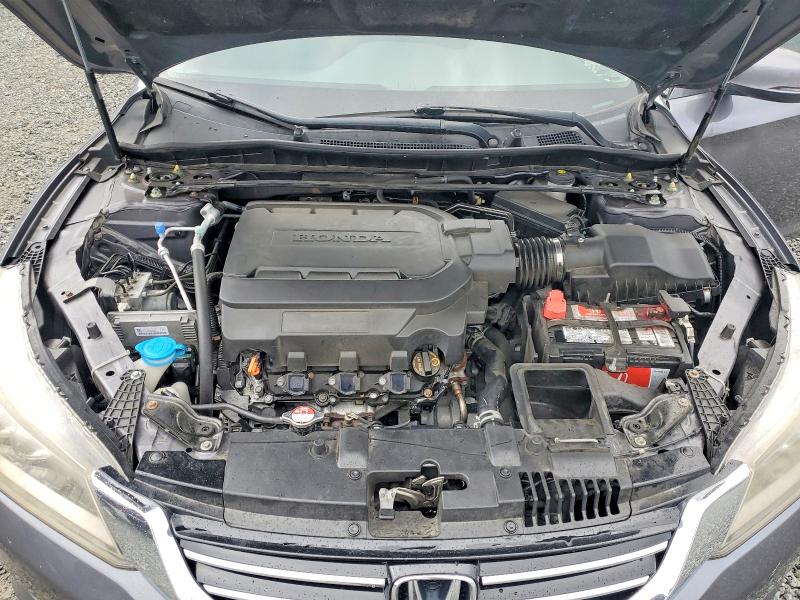 2014 Honda Accord მანქანა იყიდება აუქციონზე, vin: 1HGCR3F90EA800570, აუქციონის ნომერი: 69031746