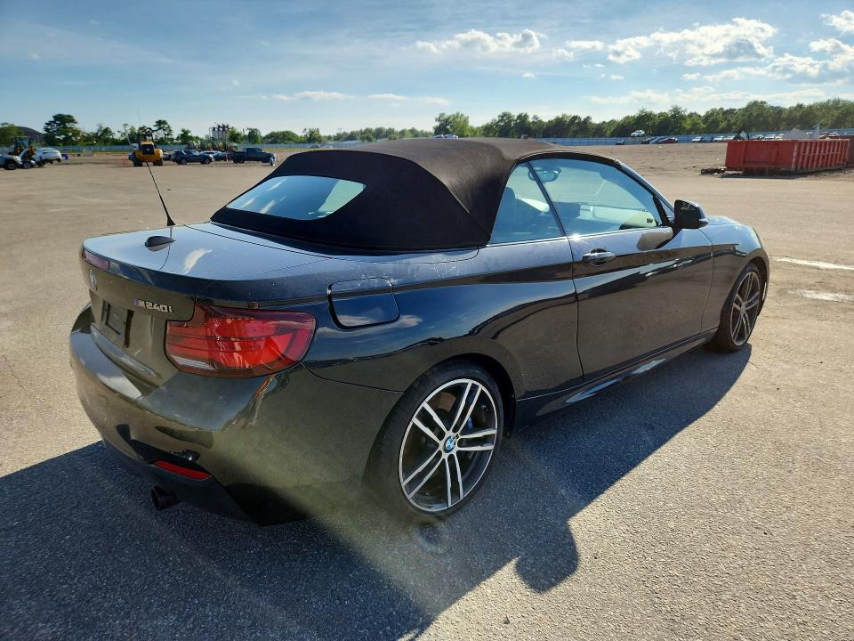 67417196 :رقم المزاد ، WBA2N3C00L7E24670 vin ، 2020 Bmw M240xi مزاد بيع