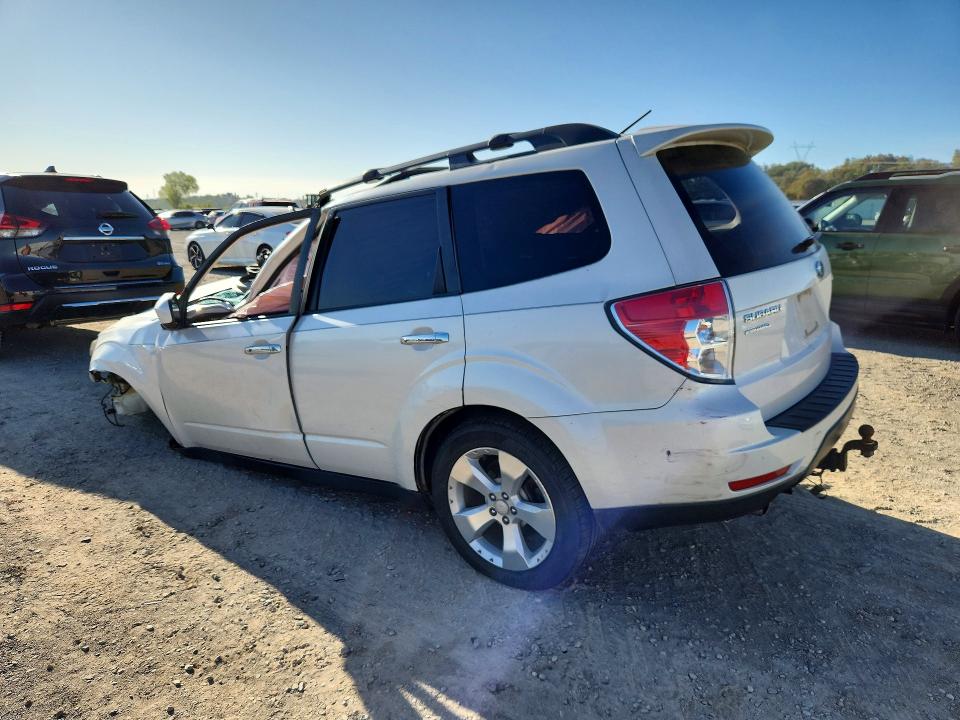 Aukcja sprzedaży 2010 Subaru Forester, vin: JF2SH6FC7AH725010, numer aukcji: 69018406