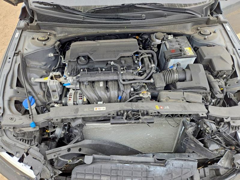 Продаж на аукціоні авто 2025 Hyundai Elantra, vin: KMHLM4DG3SU062905, номер лоту: 70960026