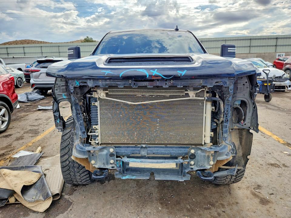 Aukcja sprzedaży 2025 Chevrolet Silverado, vin: 2GC4KME7XS1169488, numer aukcji: 66429026
