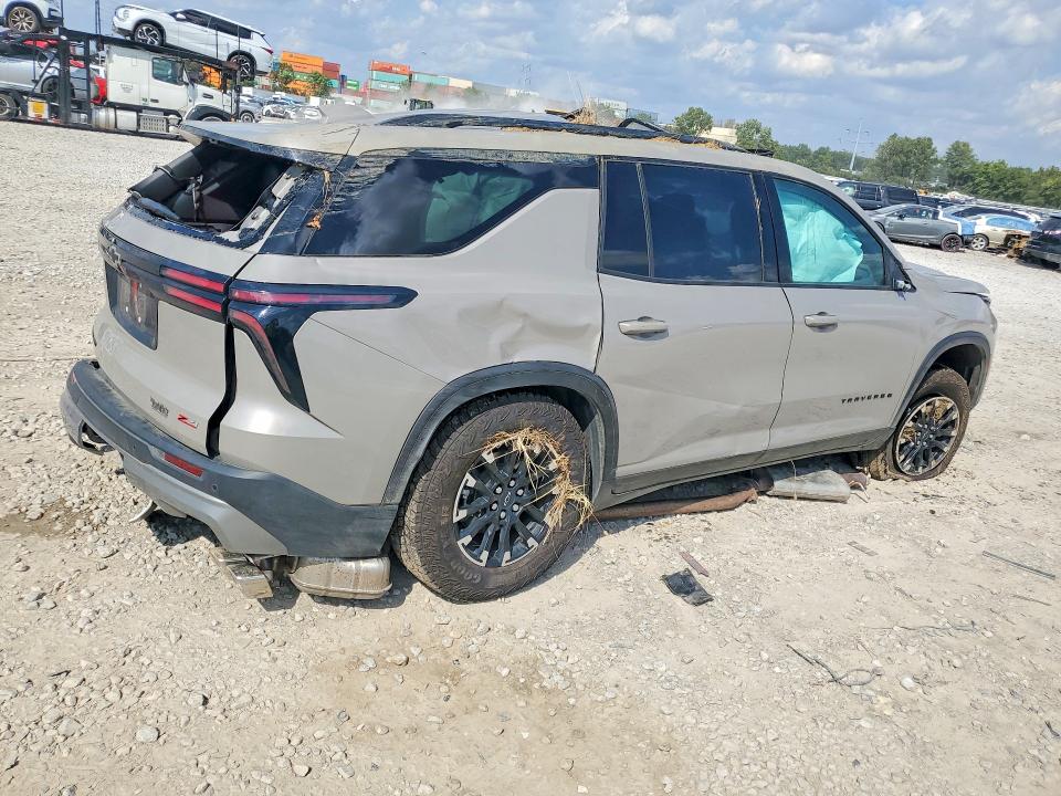 67994016 :رقم المزاد ، 1GNEVJKS8TJ190793 vin ، 2026 Chevrolet Traverse مزاد بيع