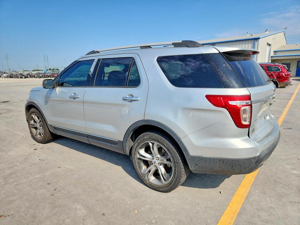 67356436 :رقم المزاد ، 1FM5K7D85FGB09963 vin ، 2015 Ford Explorer مزاد بيع