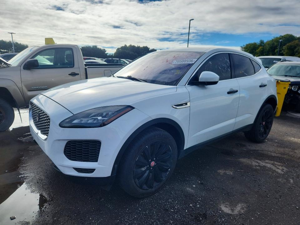 Продаж на аукціоні авто 2018 Jaguar E-pace, vin: SADFP2FX1J1Z04543, номер лоту: 70500936