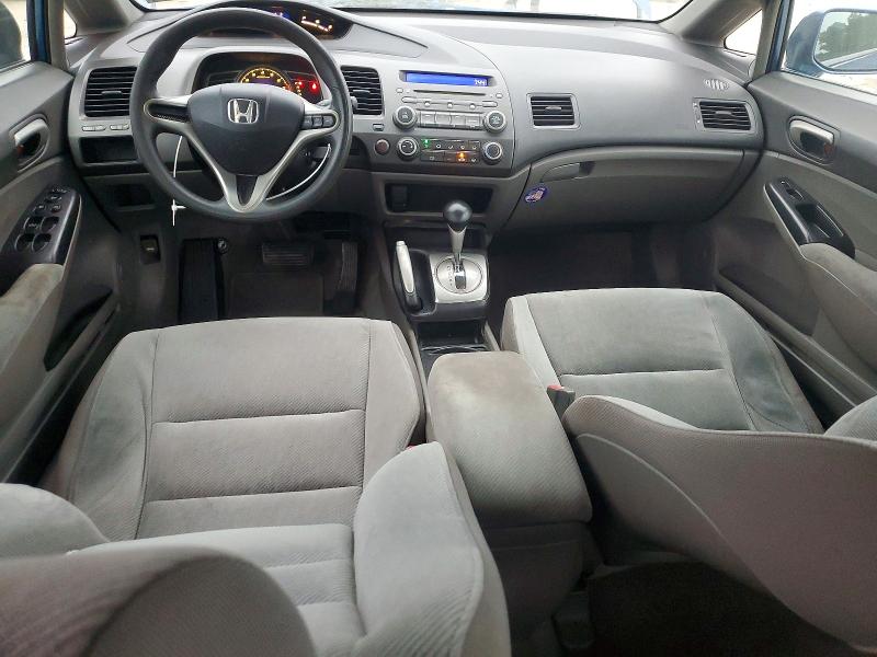 Aukcja sprzedaży 2011 Honda Civic, vin: 19XFA1F57BE033782, numer aukcji: 68621516