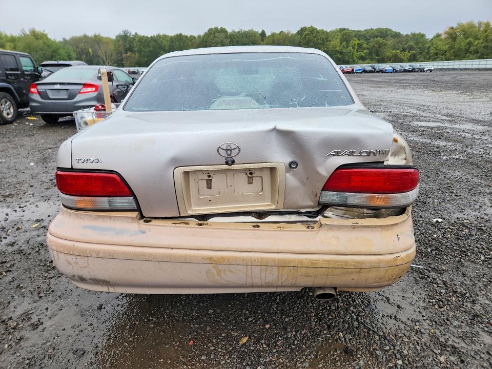 Aukcja sprzedaży 1996 Toyota Avalon, vin: 4T1BF12B1TU133743, numer aukcji: 70157786