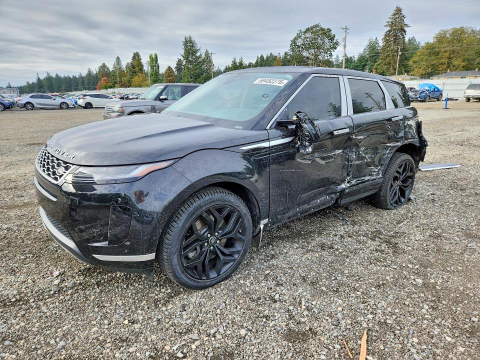 Продаж на аукціоні авто 2020 Land Rover Range Rover Evoque, vin: SALZP2FX1LH100500, номер лоту: 69452276