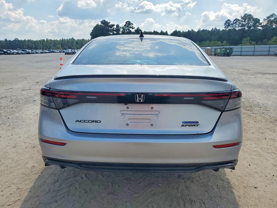 2026 Honda Accord მანქანა იყიდება აუქციონზე, vin: 1HGCY2F76TA016306, აუქციონის ნომერი: 67343336