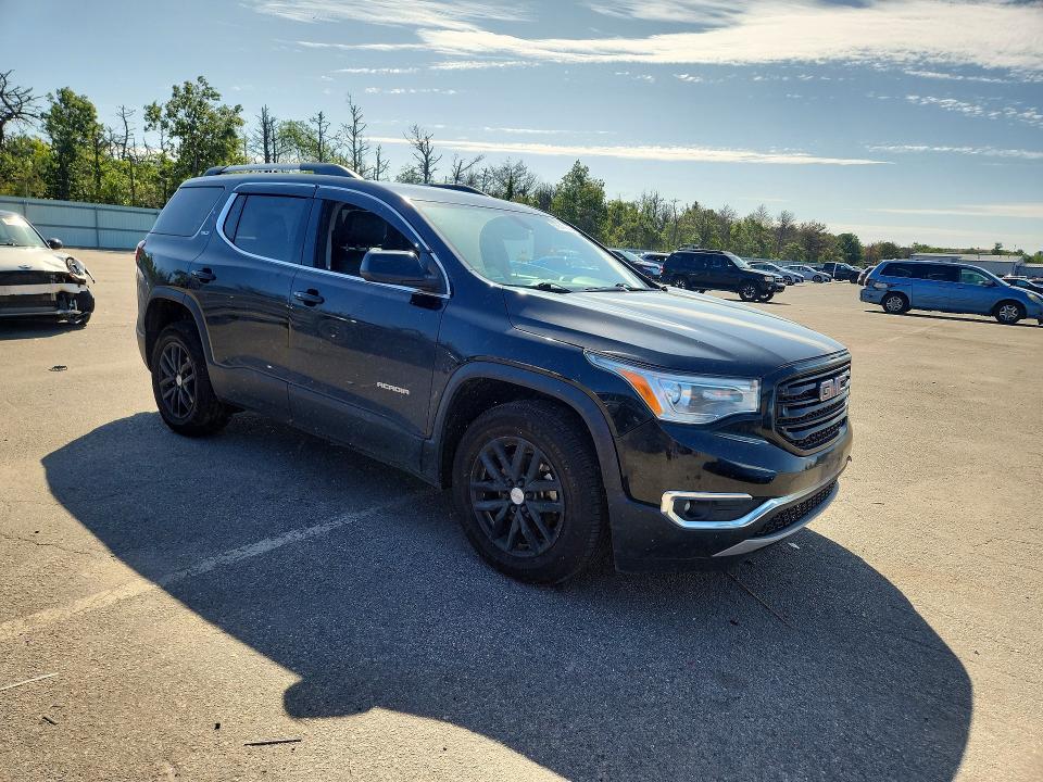 Aukcja sprzedaży 2019 Gmc Acadia, vin: 1GKKNMLS7KZ214324, numer aukcji: 68840546