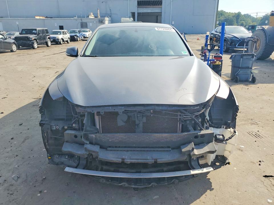 Продаж на аукціоні авто 2014 Infiniti Q50, vin: JN1BV7AR9EM697607, номер лоту: 67728866