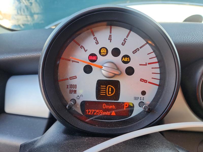 2011 Mini Cooper მანქანა იყიდება აუქციონზე, vin: WMWSU3C52BT091020, აუქციონის ნომერი: 68613366