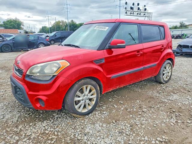 Aukcja sprzedaży 2013 Kia Soul, vin: KNDJT2A61D7505147, numer aukcji: 69086936
