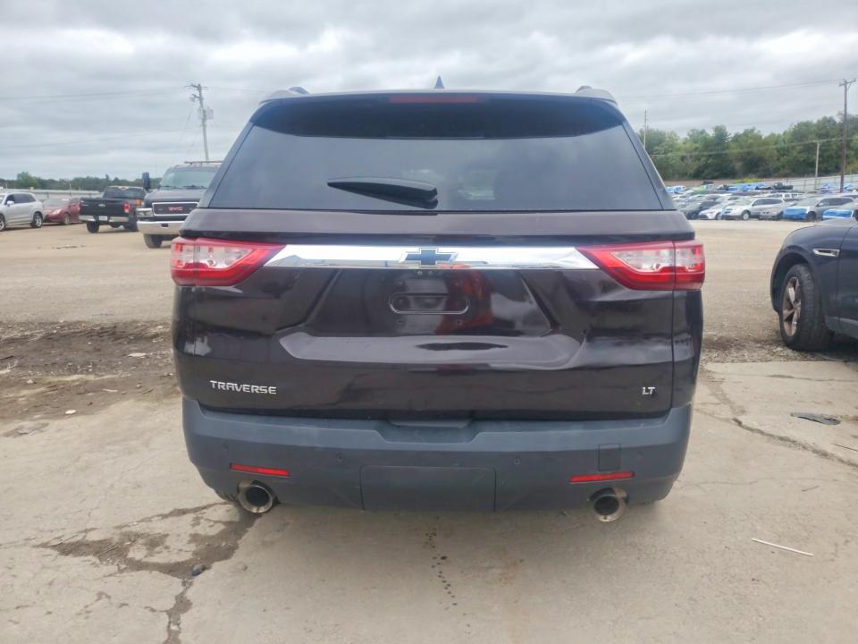 69962156 :رقم المزاد ، 1GNERHKW1LJ197682 vin ، 2020 Chevrolet Traverse مزاد بيع
