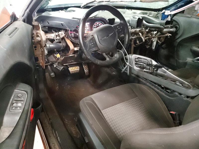 69677476 :رقم المزاد ، 2C3CDZAG5FH706746 vin ، 2015 Dodge Challenger مزاد بيع