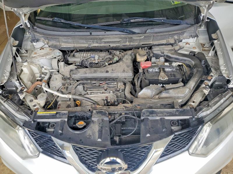 Продаж на аукціоні авто 2015 Nissan Rogue, vin: KNMAT2MV0FP558475, номер лоту: 70115296
