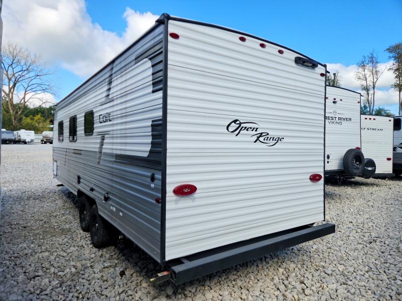 2027 Open Range Travel Trailer მანქანა იყიდება აუქციონზე, vin: 58TBM0BM5V1643051, აუქციონის ნომერი: 69209526