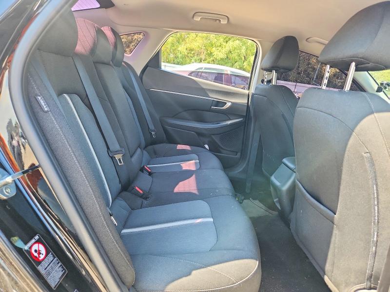 Продажа на аукционе авто 2020 Hyundai Sonata, vin: 5NPEL4JA5LH051903, номер лота: 70734826